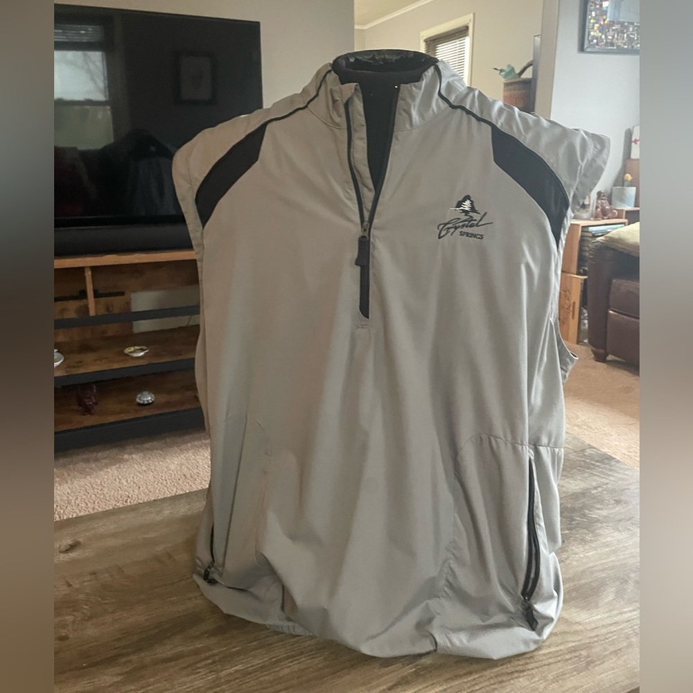 Adidas Climaproof Golf Vest